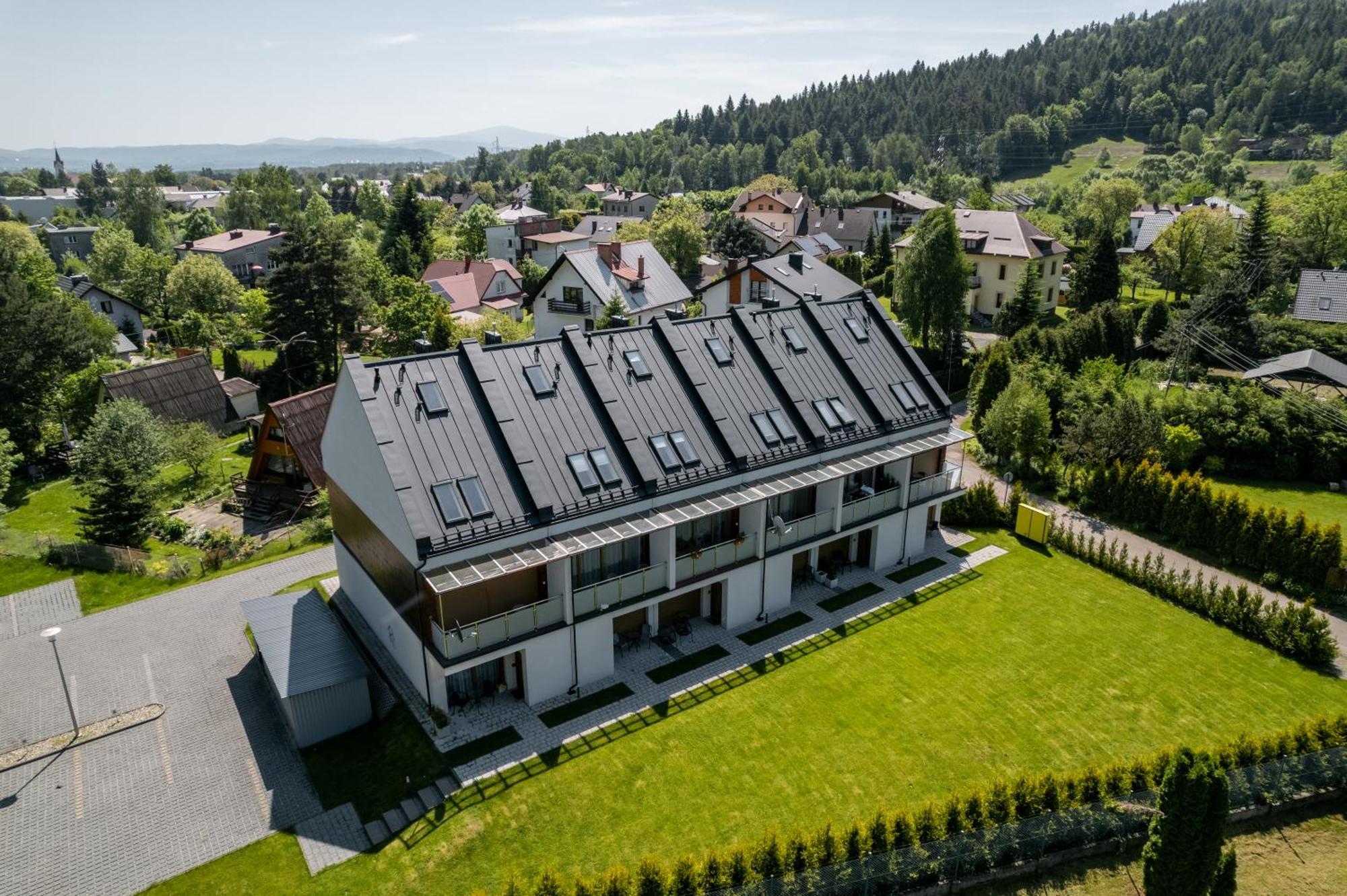 Apartamenty Nad Zylica Przy Deptaku - Dream Apart Szczyrk Extérieur photo